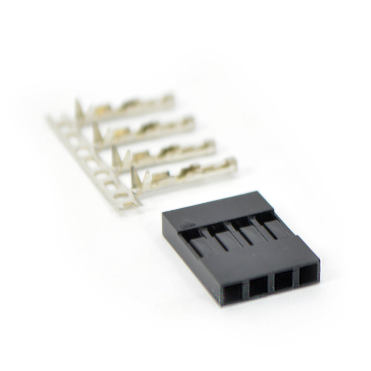 4 Pin Dupont (F) Connector Set 4 Pin Dupont (F) Connector Set
